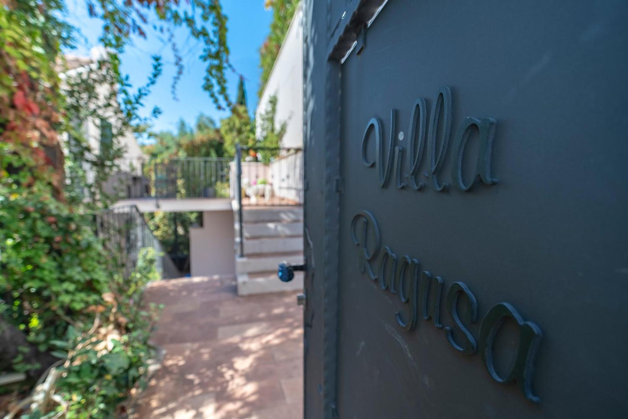 Villa Ragusa Ngoại thất bức ảnh
