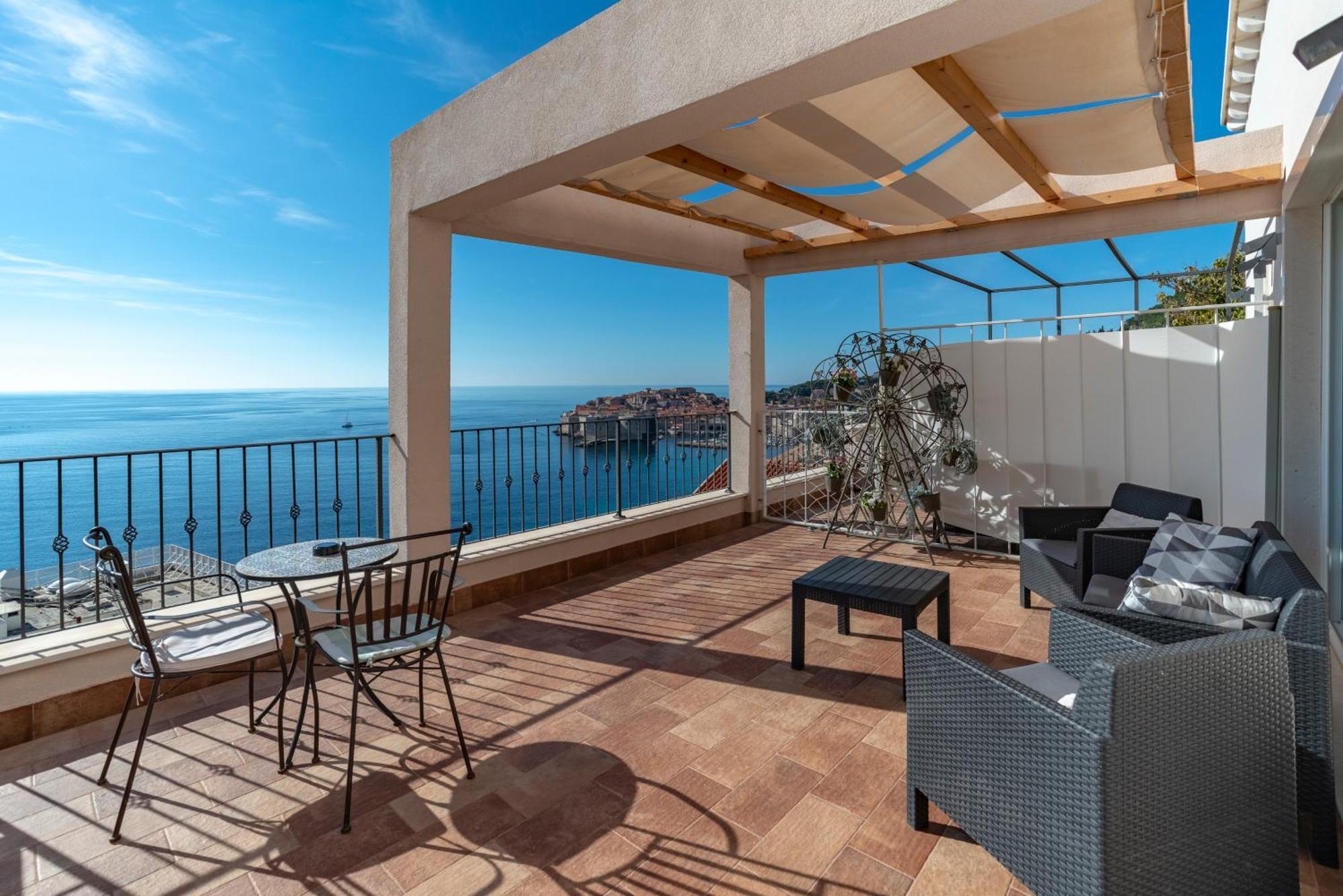 Villa Ragusa Ngoại thất bức ảnh